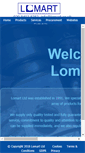 Mobile Screenshot of lomart.co.uk